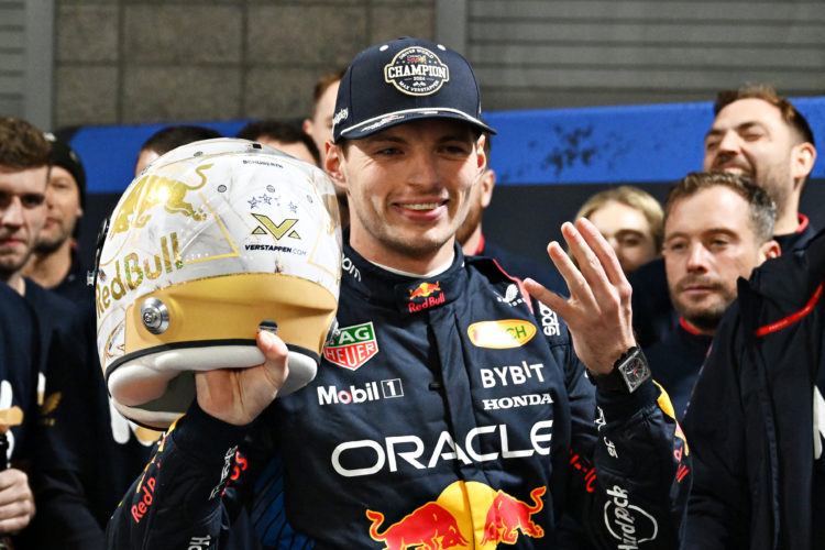 Photo by Mark Sutton - Formula 1/Formula 1 via Getty Images