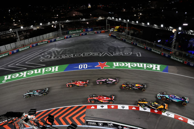 Photo by Meg Oliphant - Formula 1/Formula 1 via Getty Images