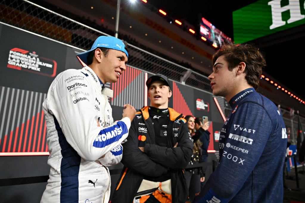 F1 Grand Prix of Las Vegas