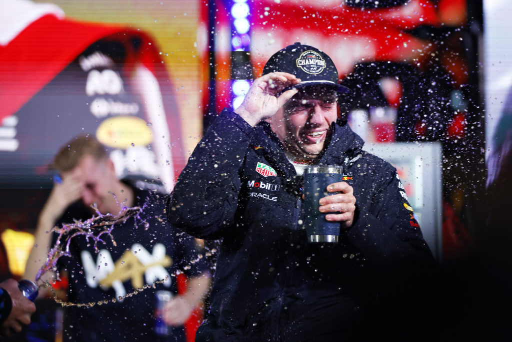F1 Grand Prix of Las Vegas