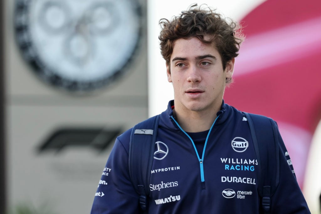 F1 Grand Prix of Qatar - Practice & Sprint Qualifying