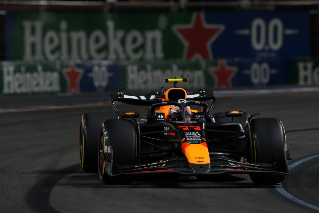 Heineken F1 Las Vegas Race Week Activity