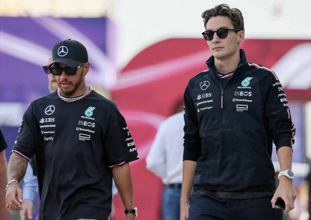 F1 Grand Prix of Qatar - Sprint & Qualifying