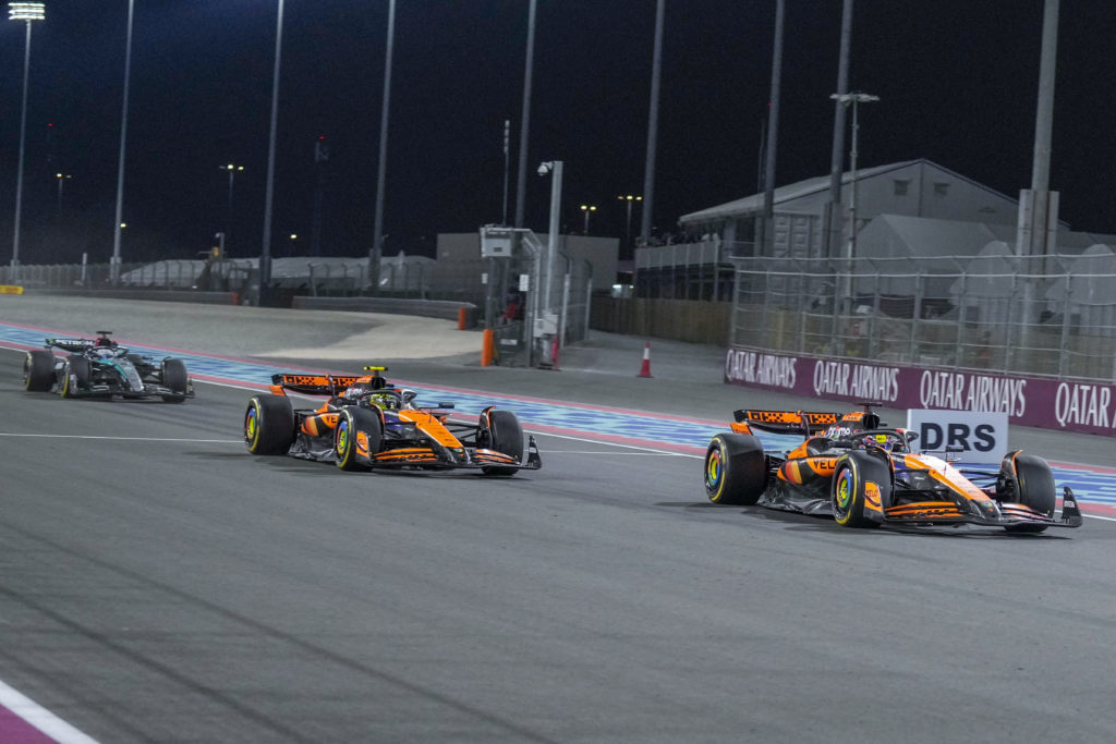 AUTO-PRIX-F1-QAT-SPRINT