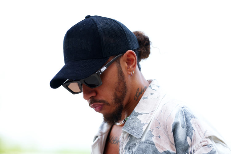 Photo by Bryn Lennon - Formula 1/Formula 1 via Getty Images