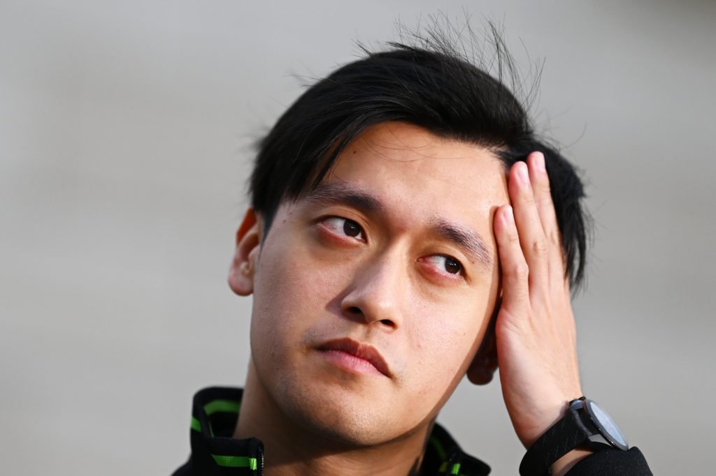 F1 Grand Prix of Qatar - Previews