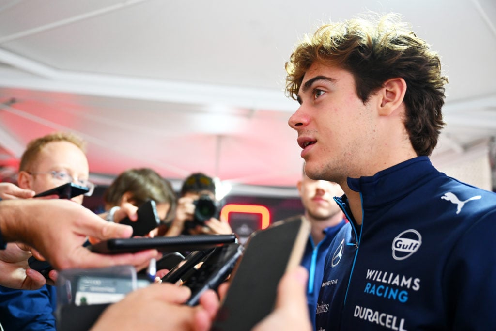 F1 Grand Prix of Qatar - Previews