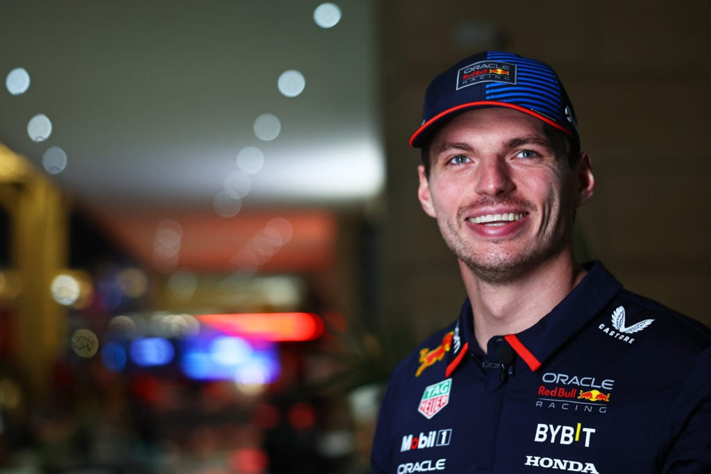 F1 Grand Prix of Qatar - Previews