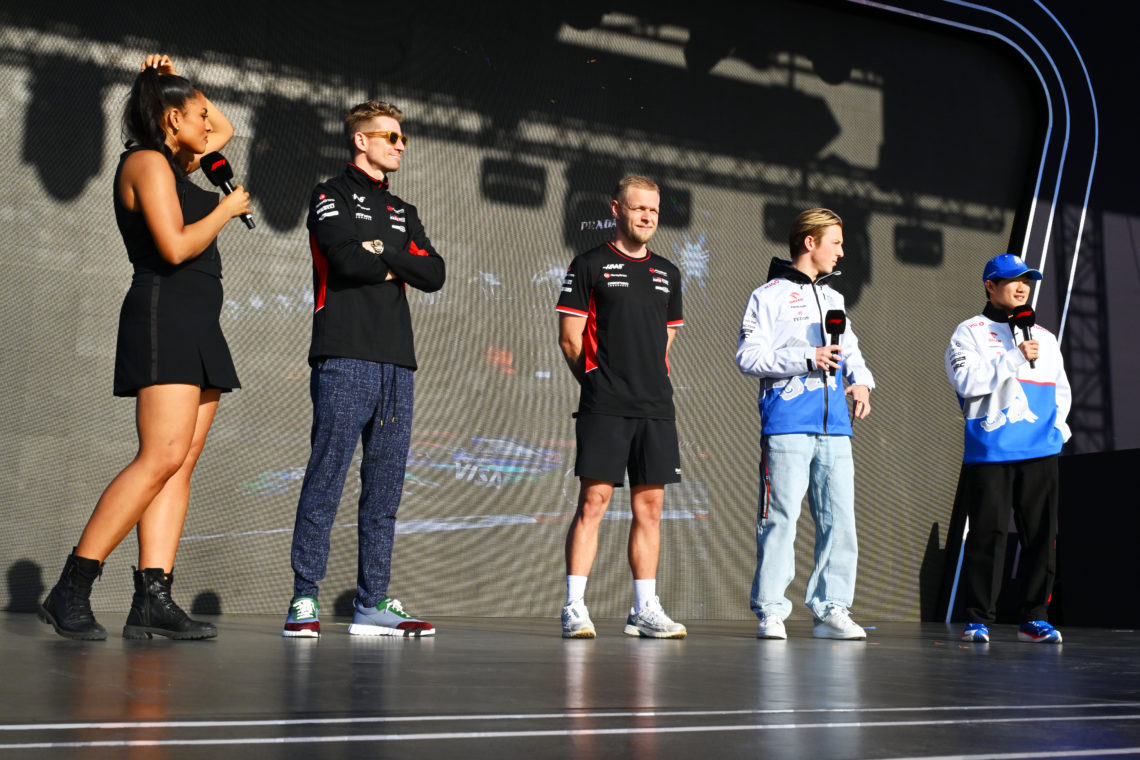 Photo by Mark Sutton - Formula 1/Formula 1 via Getty Images