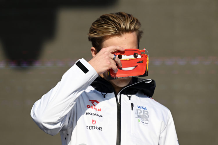 Photo by Mark Sutton - Formula 1/Formula 1 via Getty Images