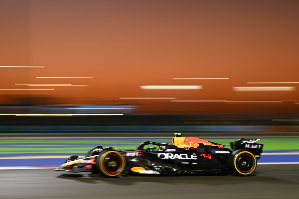 F1 Grand Prix of Qatar - Practice & Sprint Qualifying