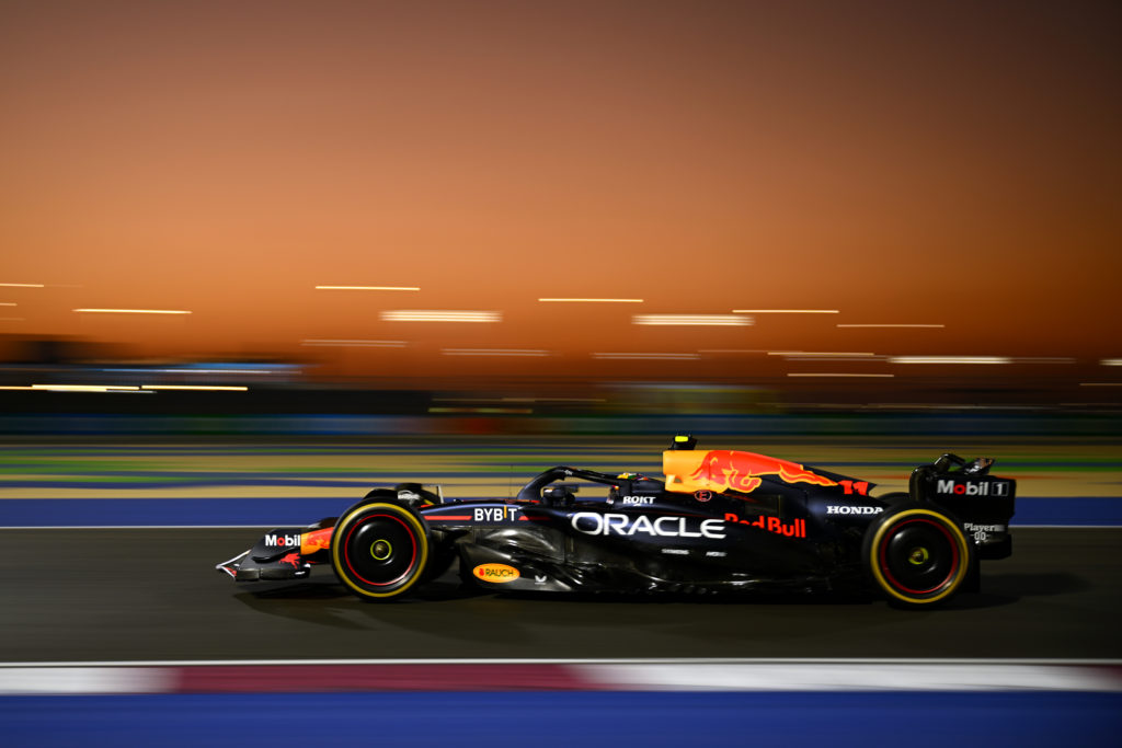 F1 Grand Prix of Qatar - Practice & Sprint Qualifying