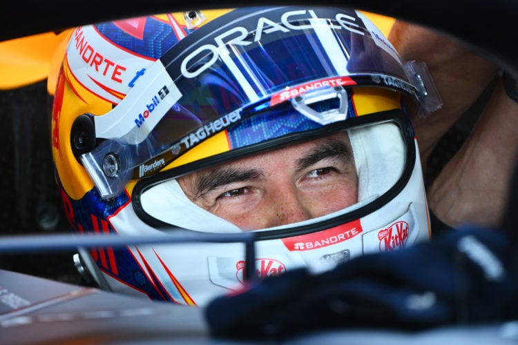 Photo by Mark Sutton - Formula 1/Formula 1 via Getty Images