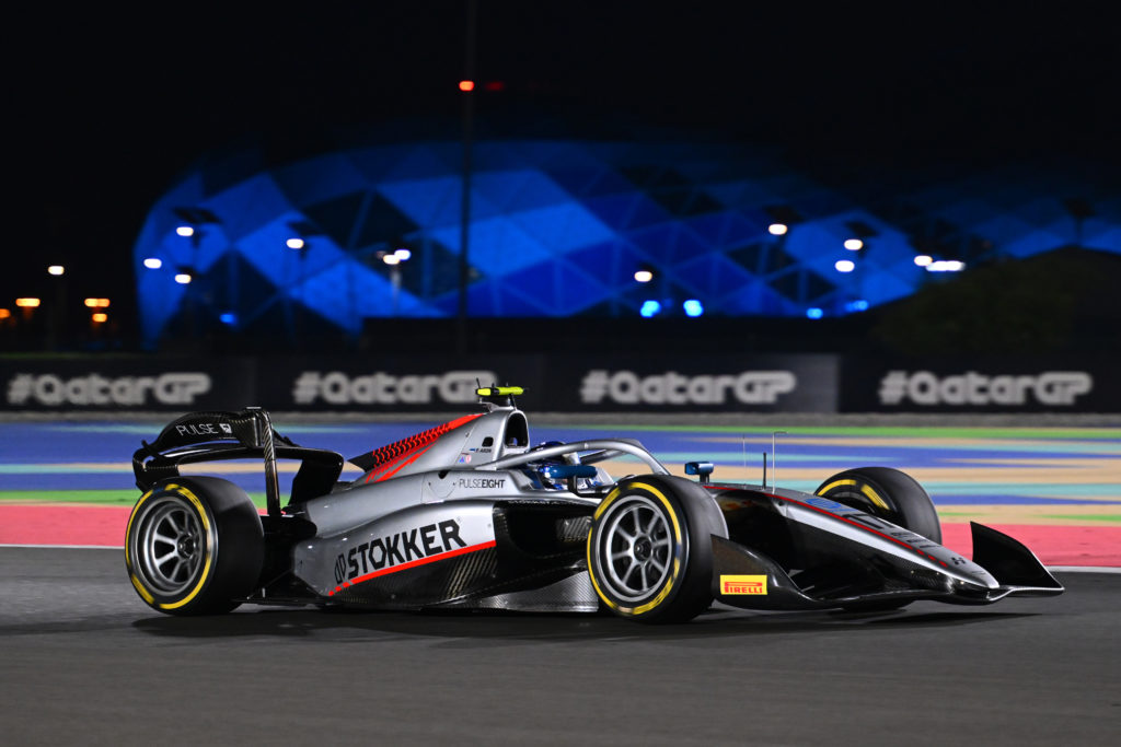 Formula 2 Championship - Round 13 Lusail - Practice & Qualifying