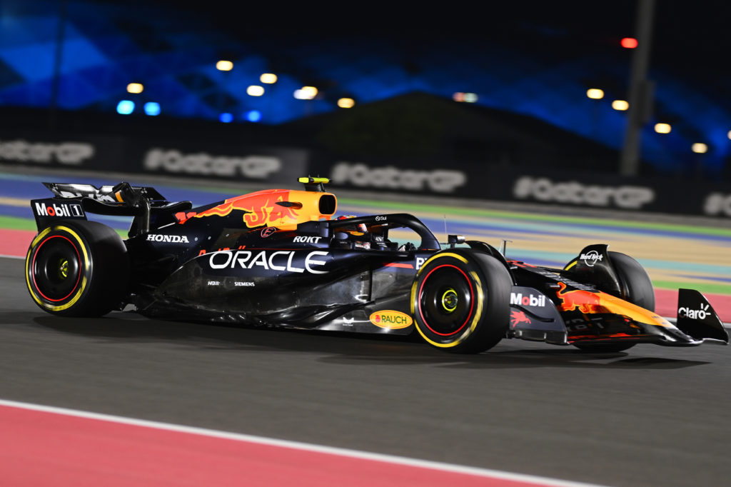 F1 Grand Prix of Qatar - Practice & Sprint Qualifying