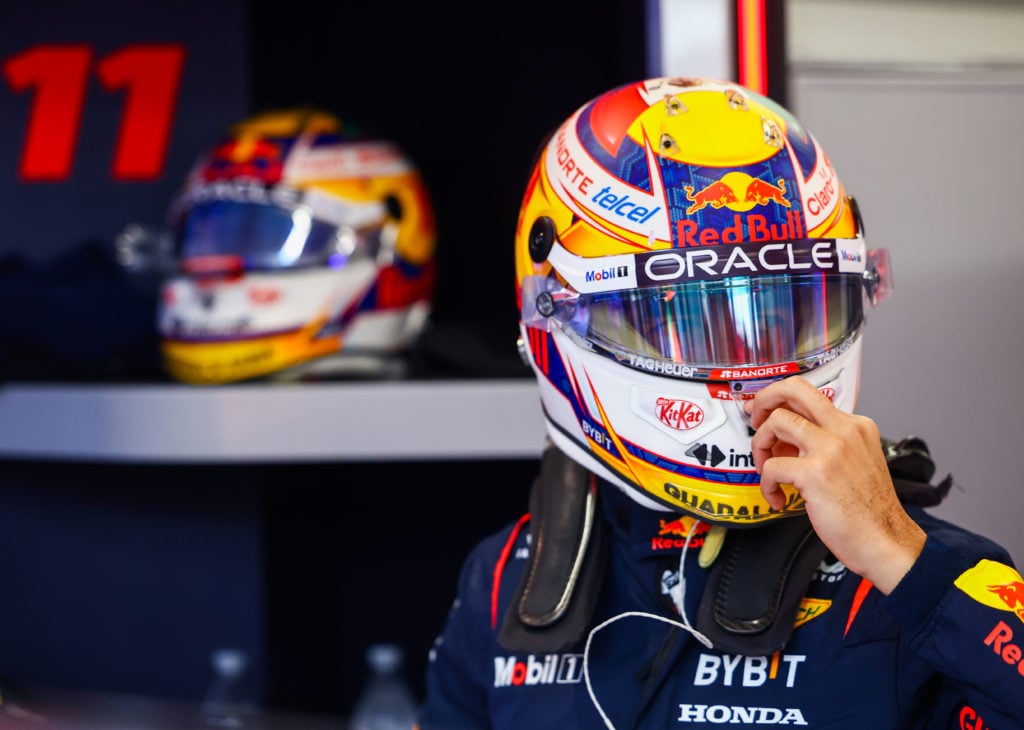 F1 Grand Prix of Qatar - Practice & Sprint Qualifying