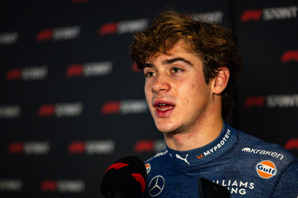 F1 Grand Prix of Qatar - Practice & Sprint Qualifying