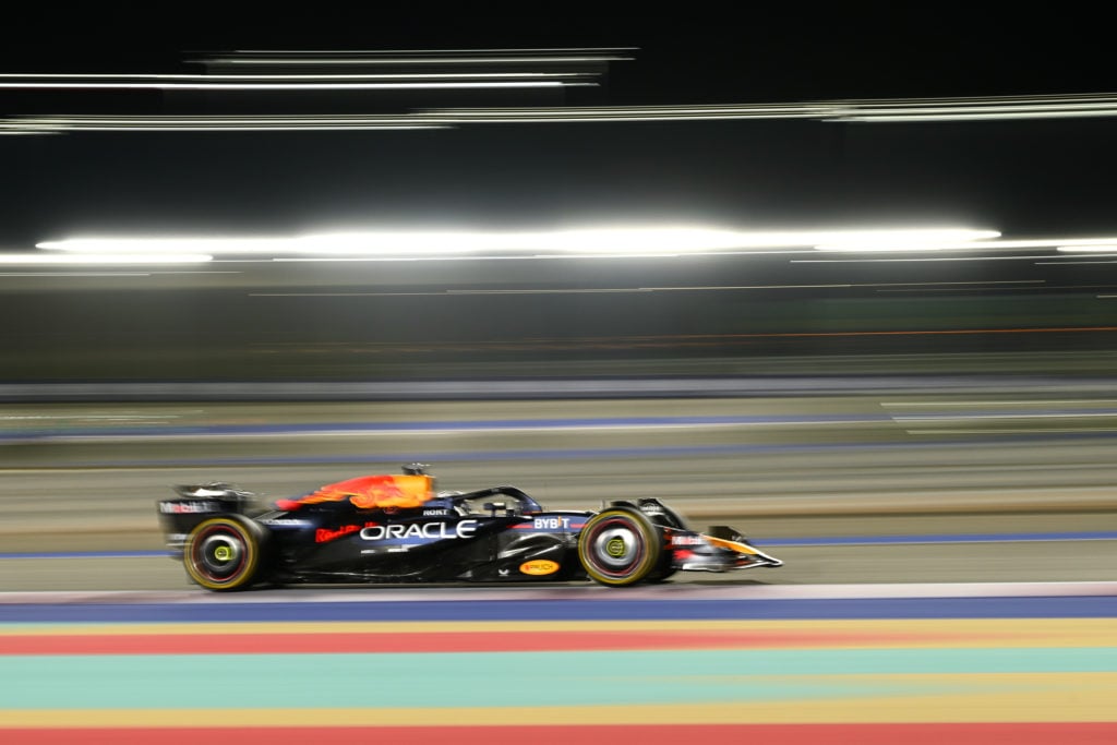 F1 Grand Prix of Qatar - Sprint & Qualifying