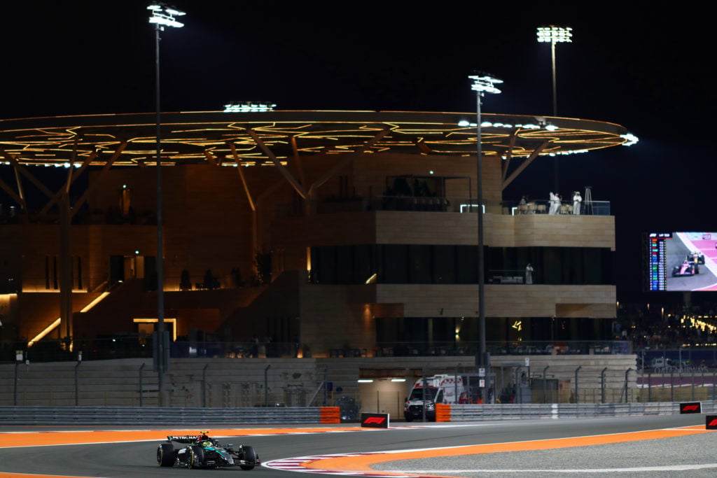 F1 Grand Prix of Qatar - Sprint & Qualifying