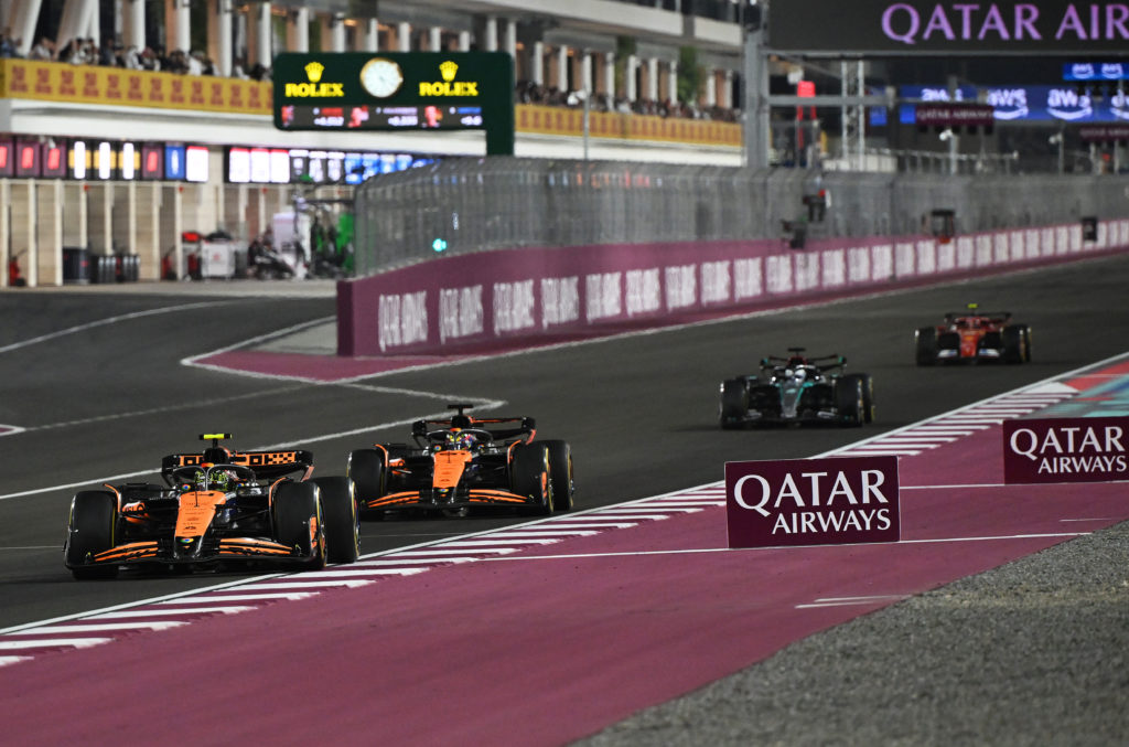 F1 Grand Prix of Qatar - Sprint & Qualifying