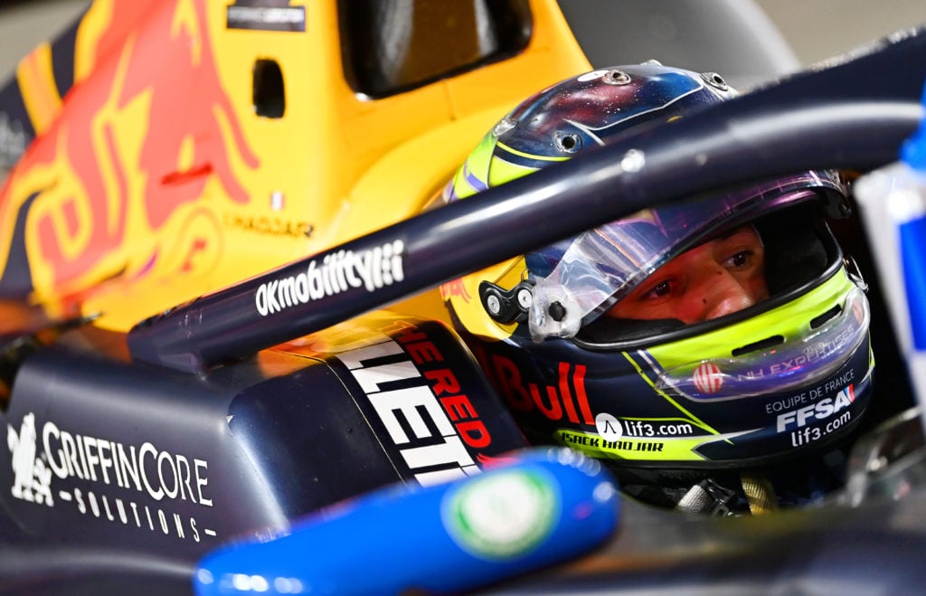Formula 2 Championship - Round 13 Lusail - Sprint Race