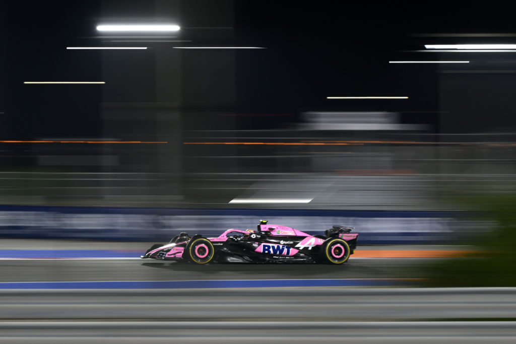 F1 Grand Prix of Qatar - Sprint & Qualifying