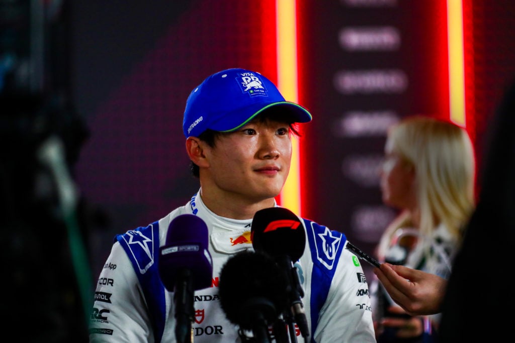 F1 Grand Prix of Qatar - Sprint & Qualifying