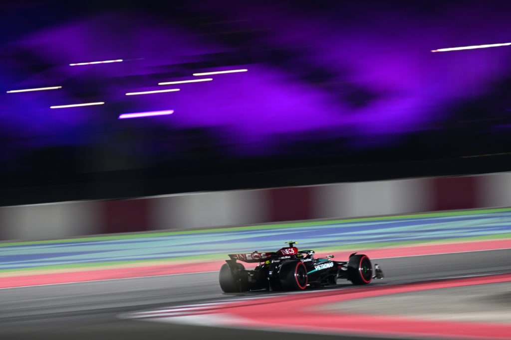 F1 Grand Prix of Qatar - Sprint & Qualifying
