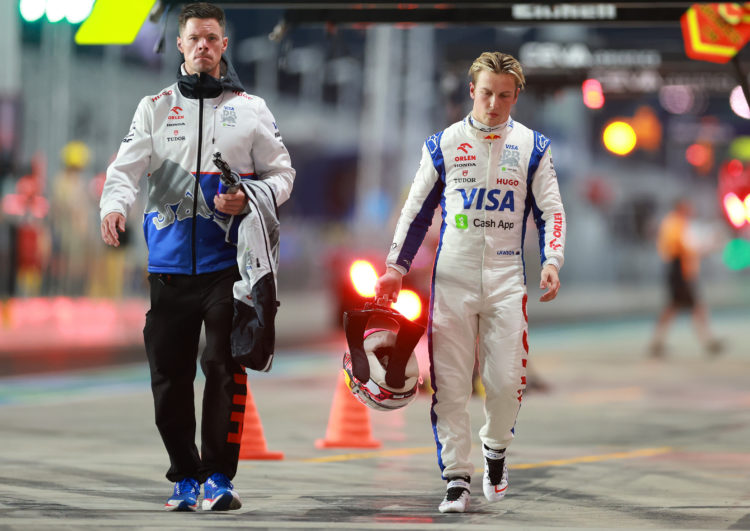 Photo by Bryn Lennon - Formula 1/Formula 1 via Getty Images