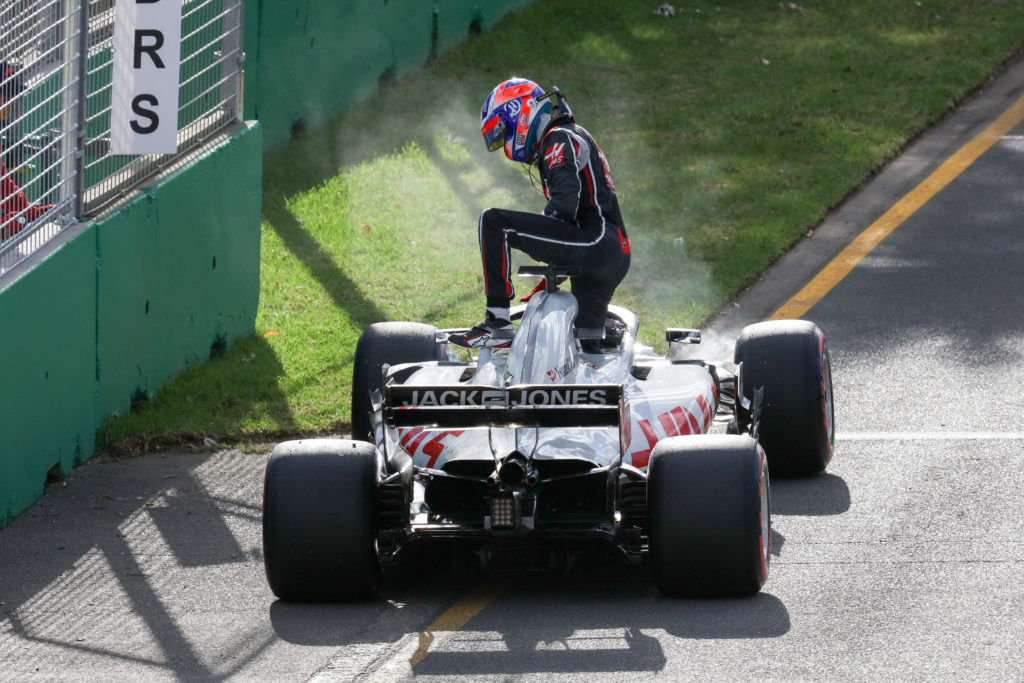 2018 Australian Formula 1 Grand Prix Day 4