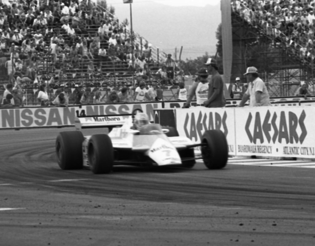 1982 Caesar's Palace Grand Prix