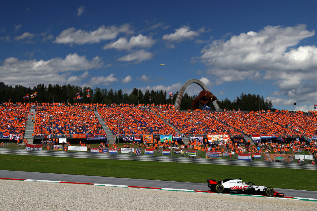 F1 Grand Prix of Austria