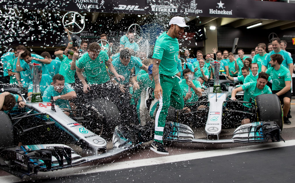 F1 Grand Prix of Brazil