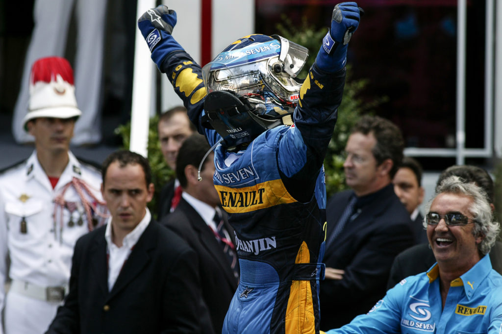 Jarno Trulli, Grand Prix Of Monaco