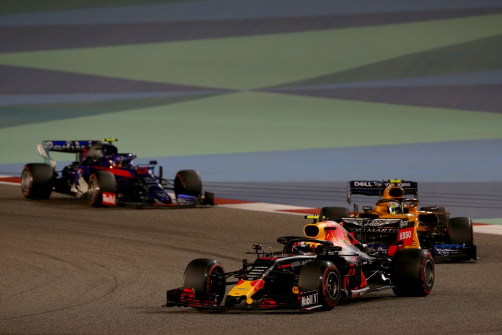F1 Grand Prix of Bahrain