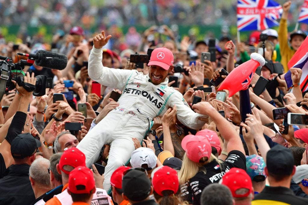 AUTO-PRIX-F1-GBR
