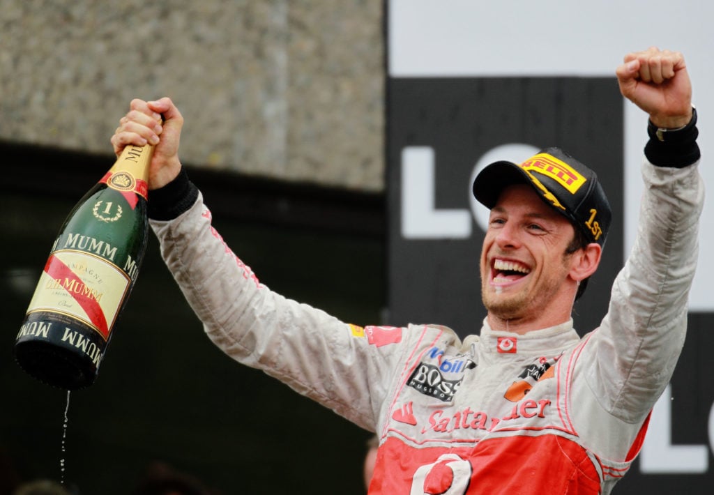 Canadian F1 Grand Prix - Race