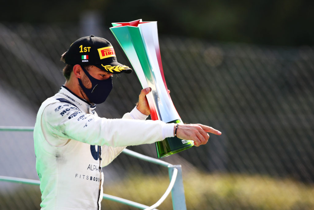F1 Grand Prix of Italy
