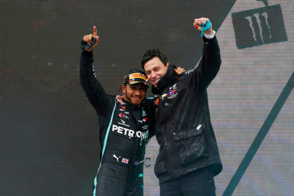 F1 Grand Prix of Turkey
