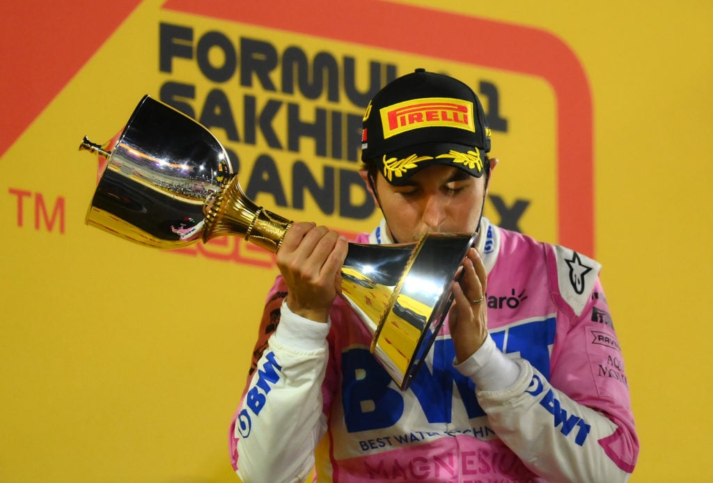 F1 Grand Prix of Sakhir