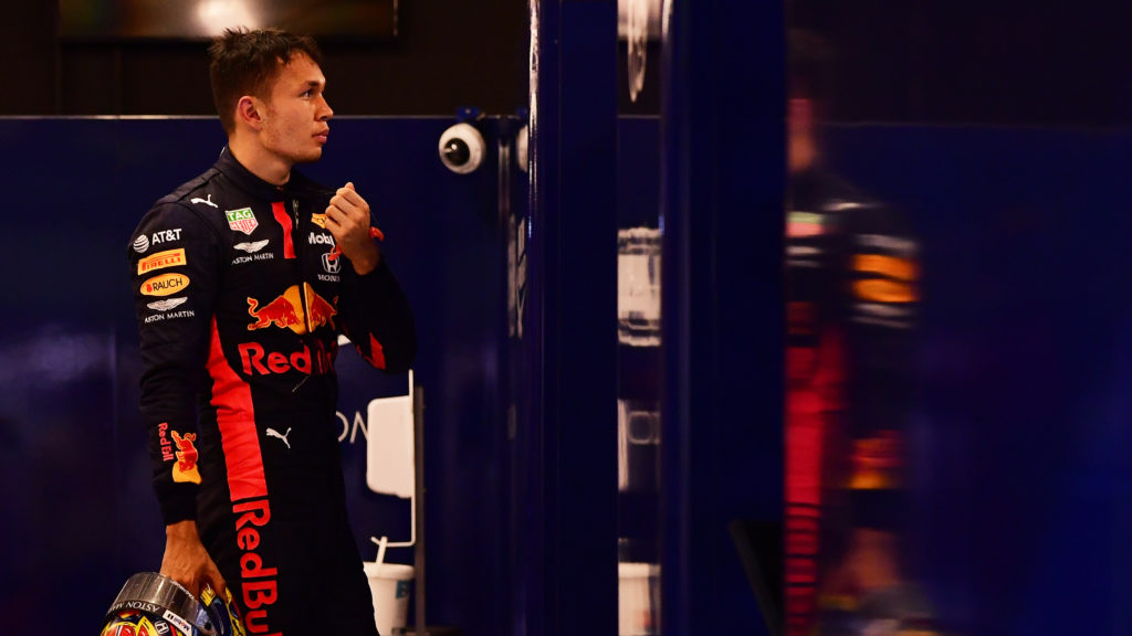 F1 Grand Prix of Abu Dhabi