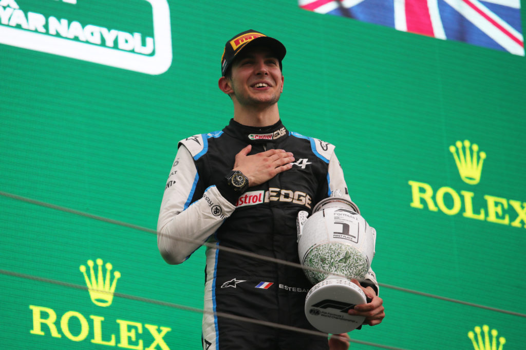 F1 Grand Prix of Hungary