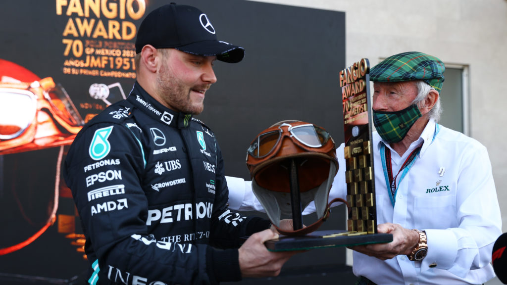 F1 Grand Prix of Mexico - Qualifying