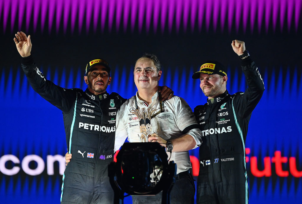 F1 Grand Prix of Saudi Arabia