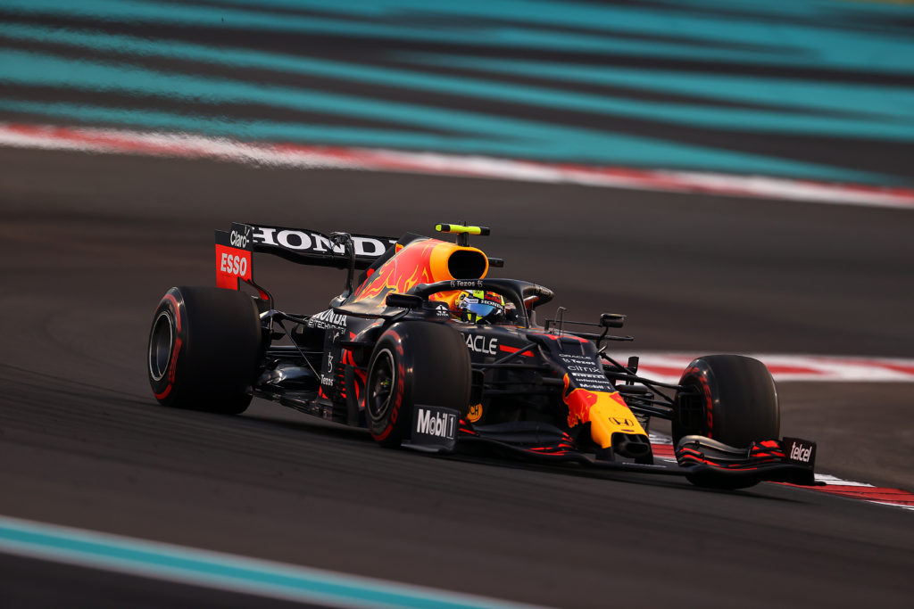 F1 Grand Prix of Abu Dhabi