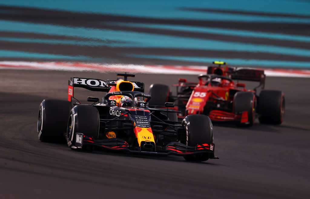 F1 Grand Prix of Abu Dhabi