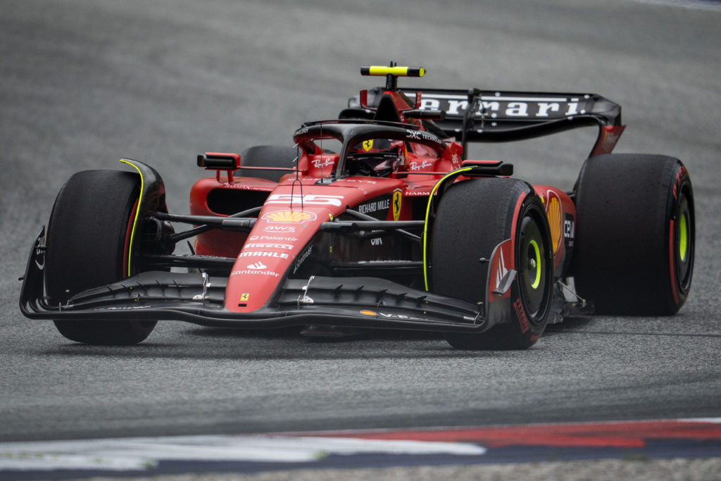 Ahead of the F1 Grand Prix of Austria
