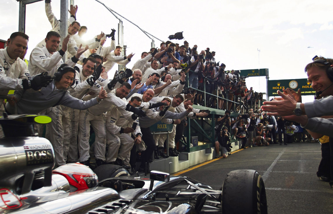 Photo by Darren Heath/Getty Images
