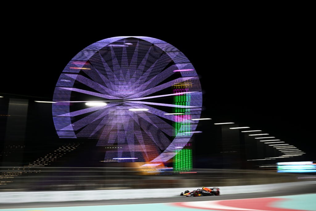 F1 Grand Prix of Saudi Arabia - Qualifying