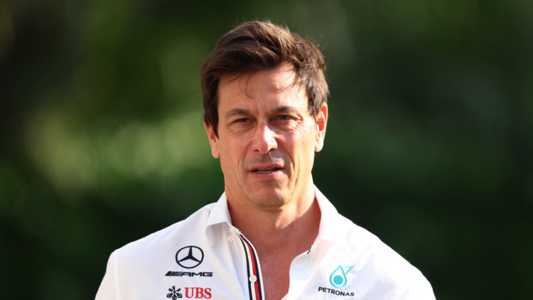 Photo by Bryn Lennon - Formula 1/Formula 1 via Getty Images